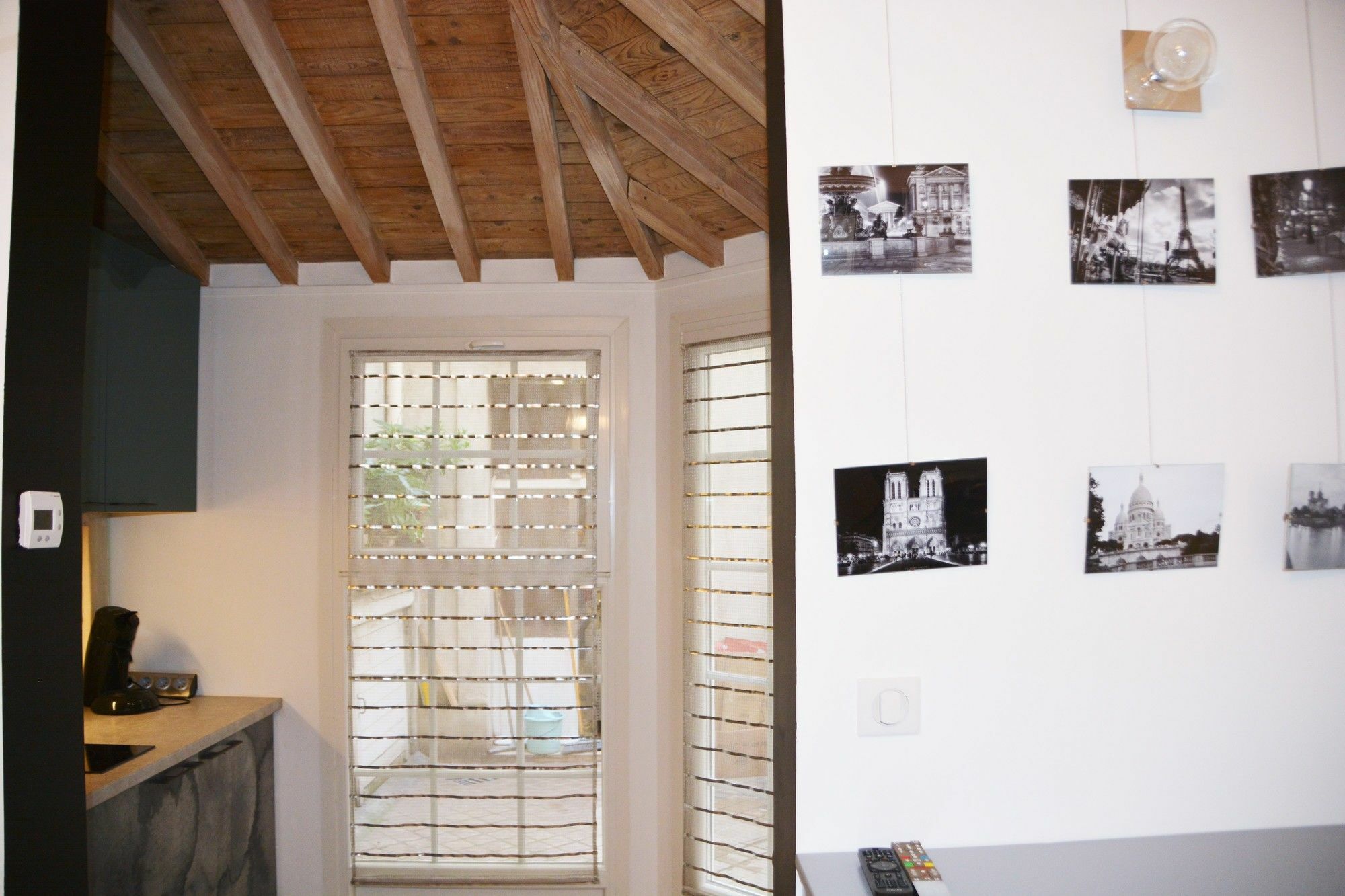 Modern Elegant In The Heart Of Paris Appartement Buitenkant foto